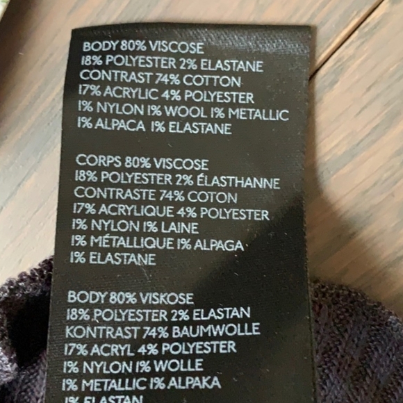 Free People Prism Thermal Turtleneck Sweater - Picture 4 of 5